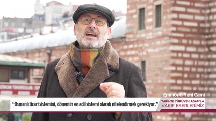 Tarihte Yürüyen Adam | 14 Aralık 2024