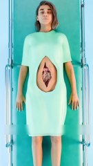 Elle est pas aller au toilette pendant 45 jours