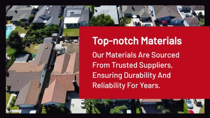 Roofing Contractors Los Angeles CA