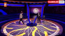 Yarışmacının ismi Kim Milyoner Olmak İster'e damga vurdu