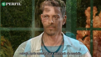 "A Fazenda 16: Sacha sonha com eliminação, Tatá Werneck e rejeição no domingo!"