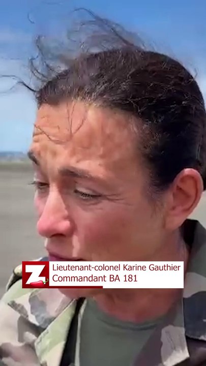 Cyclone Chido : la BA 181 intensifie ses opérations entre La Réunion et Mayotte