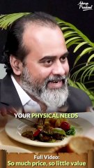 What do you do with money || Acharya Prashant