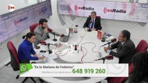 Tertulia de Federico: El Gobierno se la juega en los tribunales y en las Cortes