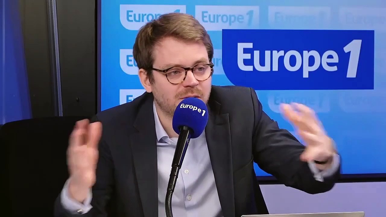 Pascal Praud et vous - François Bayrou cherche à «prendre ses distances vis à vis d'Emmanuel Macron», assure Jacques Serais