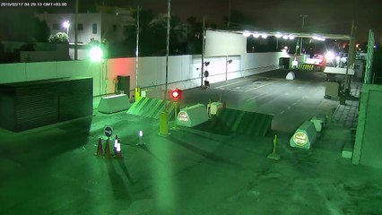 Trust Middle East Security Products - Main Gate Channel01 - Night