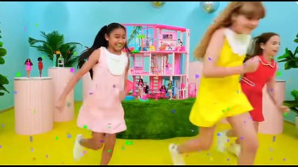 Diana's Barbie Adventure: DreamHouse Challenges and Fashion Fun!