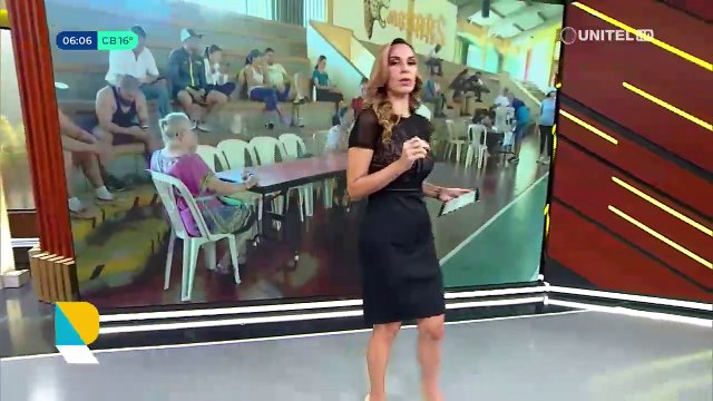 Resultados parciales de las judiciales hasta las 06:00 del lunes 16 de diciembre