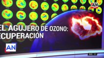 El debate sobre el agujero de ozono resurge tras declaraciones del Servicio Meteorológico Nacional