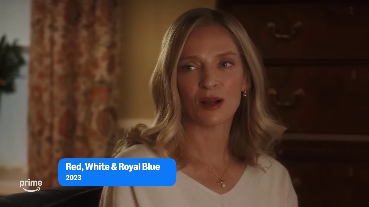 Alex Helps Win Texas ｜ Red, White & Royal Blue ｜ Prime Video