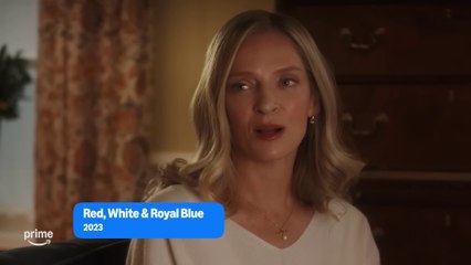 Alex Helps Win Texas ｜ Red, White & Royal Blue ｜ Prime Video