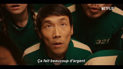 Squid Game - Saison 02 ｜ Images Exclusives VOSTFR ｜ Netflix France