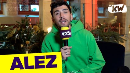 Alez presenta “VIBRA” su esperado EP debut