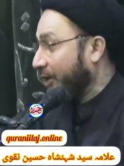 قول مولا علی علیہ سلام