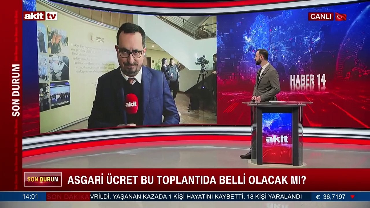 Asgari ücret bu toplantıda belli olacak mı?