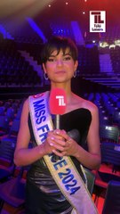 Miss France 2024 nous raconte comment se sont passées ses dernières répétitions !