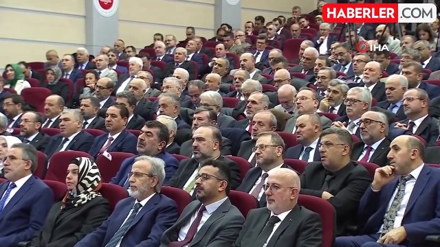 Cumhurbaşkanı Yardımcısı Yılmaz: Türkiye olarak yeni dönemde de Suriye halkının yanında olmayı sürdüreceğiz