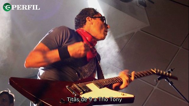 Titãs, Prince, Amy e Queen: Revelações musicais surpreendentes de Tony Bellotto, dueto épico e influência curiosa.