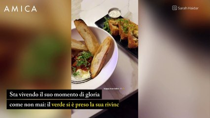 Grinch nails: per chi ama il Natale, ma a piccole dosi