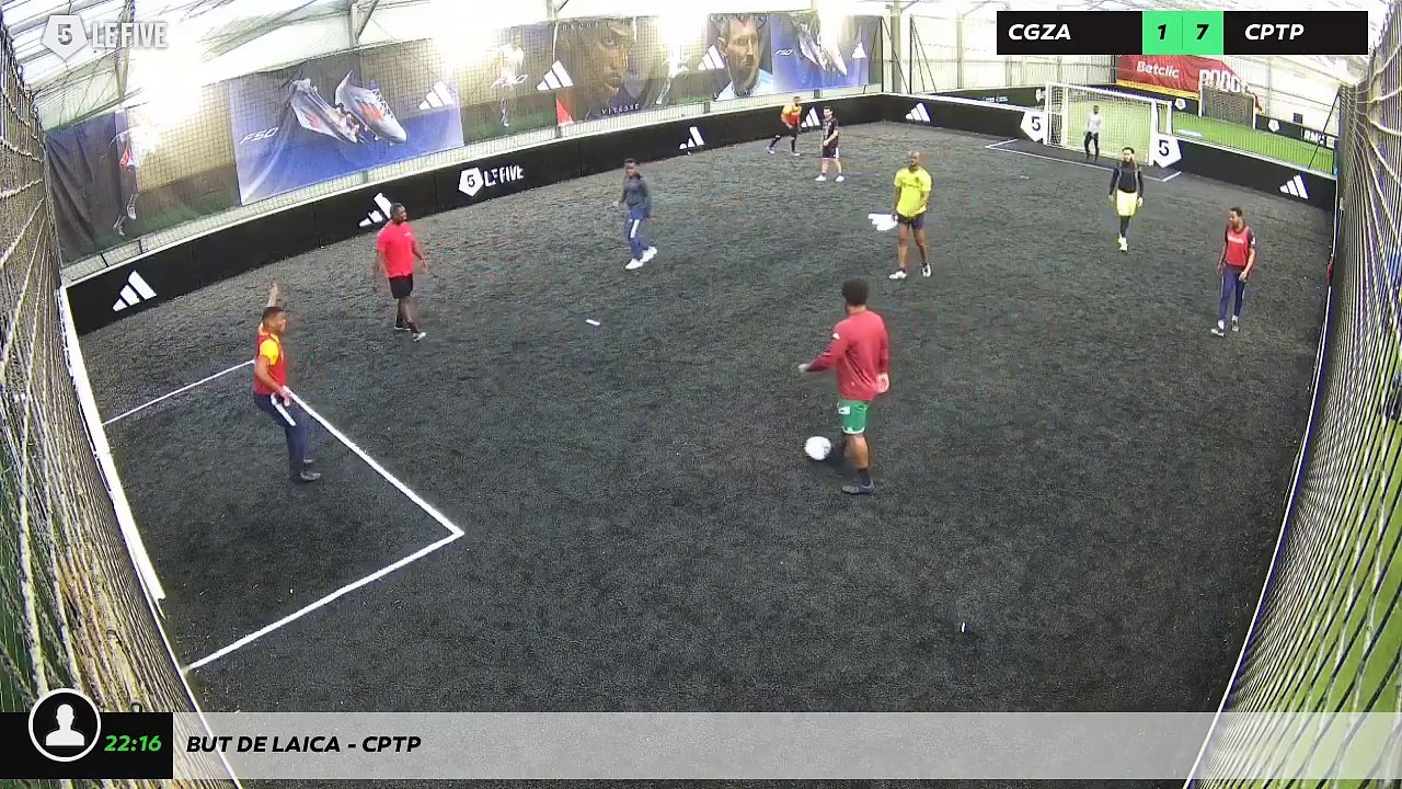 But de Laica - cptp