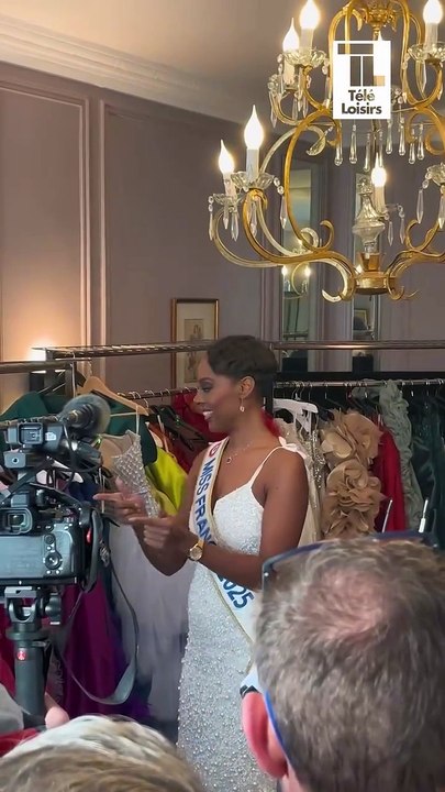 MISS FRANCE 2025 : dans les coulisses de sa séance photos pour la couverture de Télé-Loisirs !