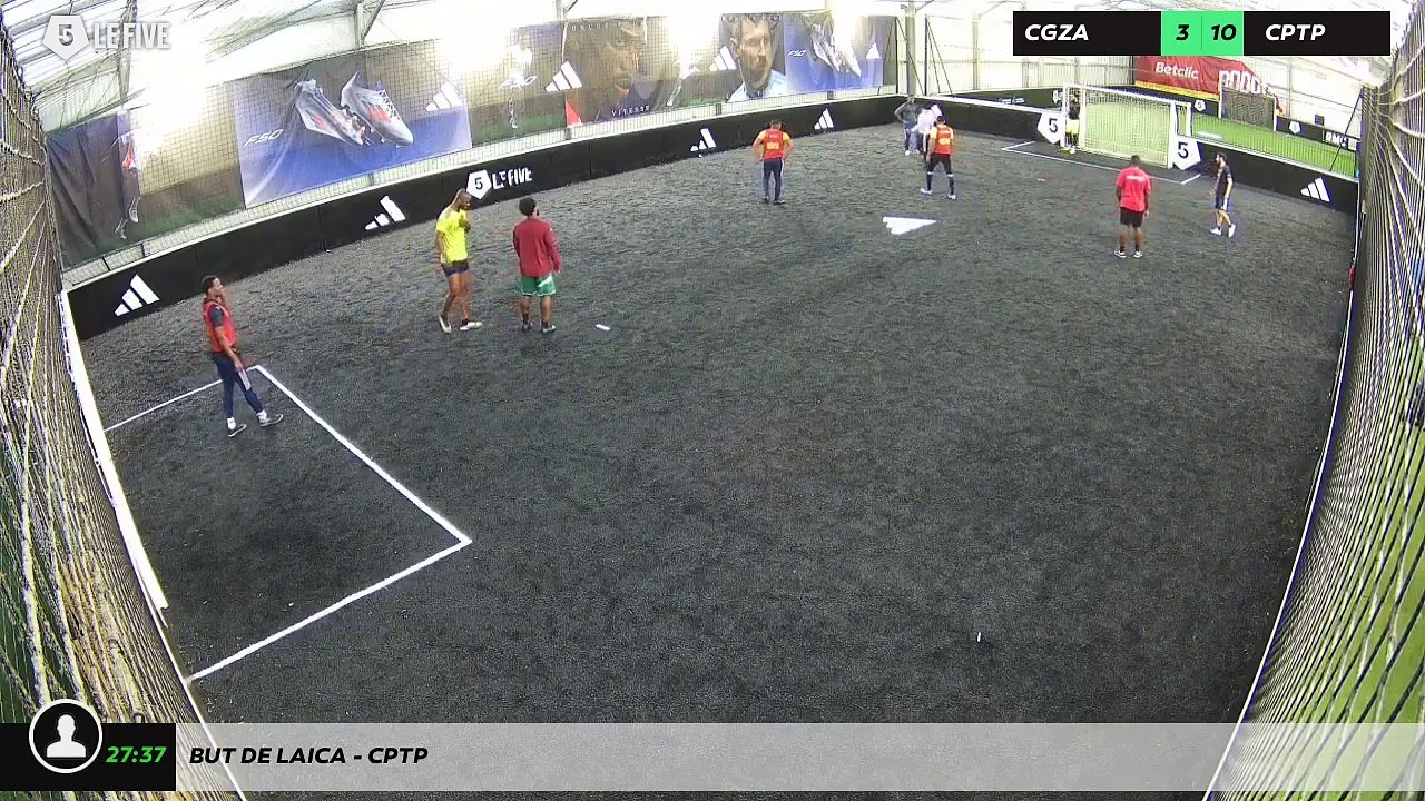 But de Laica - cptp
