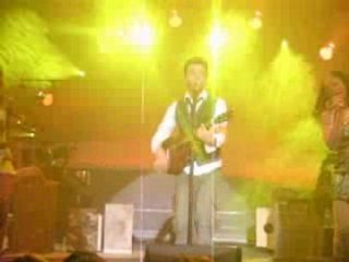 Christophe Maé St Etienne