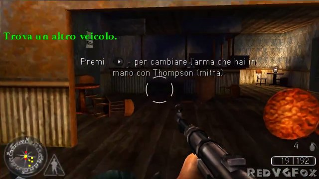 Call Of Duty; Road To Victory (ITA) - Parte 2; Caccia Grossa (Stati Uniti)