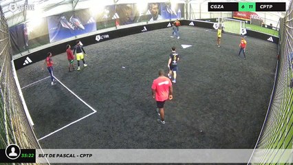 But de Pascal - cptp