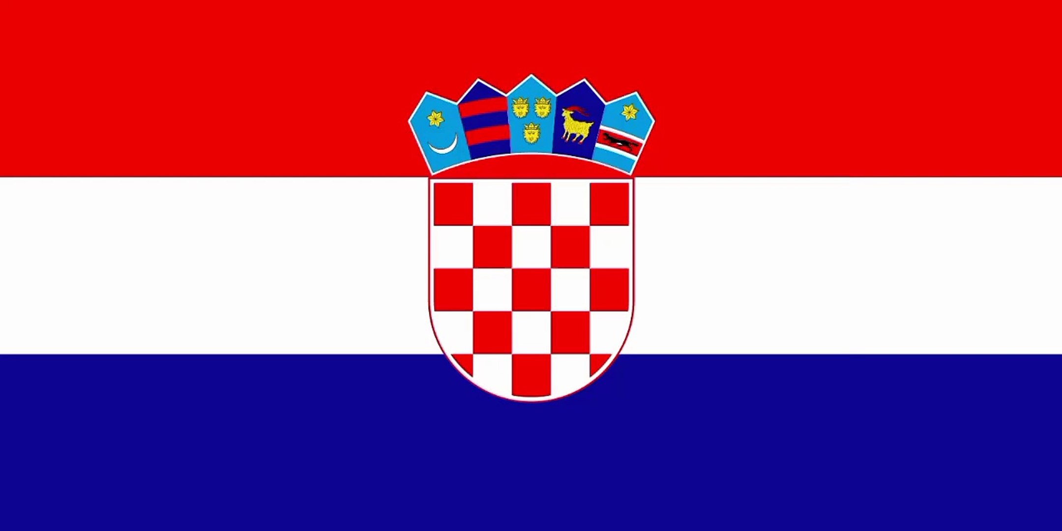Flag of Croatia. Croatia Flag. Bendera Kroasia