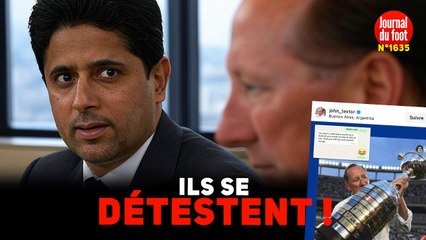 NEYMAR balance sur le PSG, la petite phrase de DEMBELÉ sur LUIS ENRIQUE, AL KHELAIFI et TEXTOR se détestent !