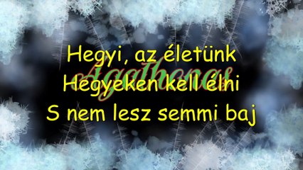 Agathonas ¦ Hegyi (dalszöveges audió)