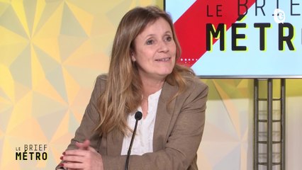 LE BRIEF METRO - Avec Corine Lemariey - LE BRIEF METRO - TéléGrenoble