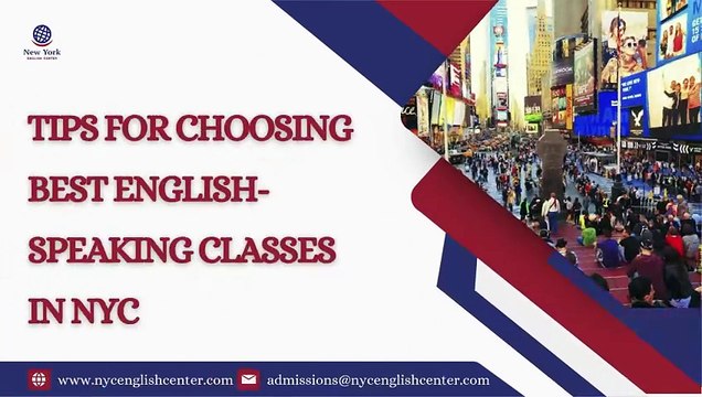 Finding Affordable and Effective English Classes in NYC