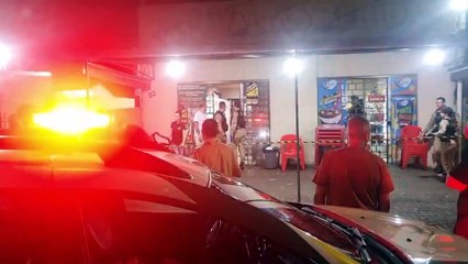 Homem é assassinado a tiros no Brasmadeira