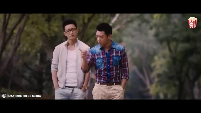 A young businessman falls for a cute girl, but their exes keep testing their relationship