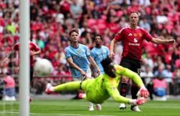 AMAD SEALS VICTORY AGAINST CITY 😮‍💨 | Man City 1-2 Man Utd