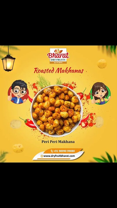 Revolutionize Snack Time: Irresistible Makhana Recipes to Try Today