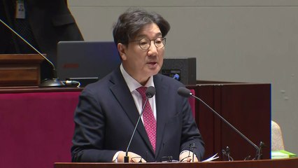 권성동 "이재명 월권성 발언...대통령 놀음 빠지지 않길" / YTN