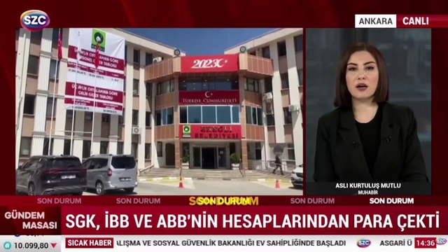 CHP’li 6 belediyenin hesaplarına bloke konuldu