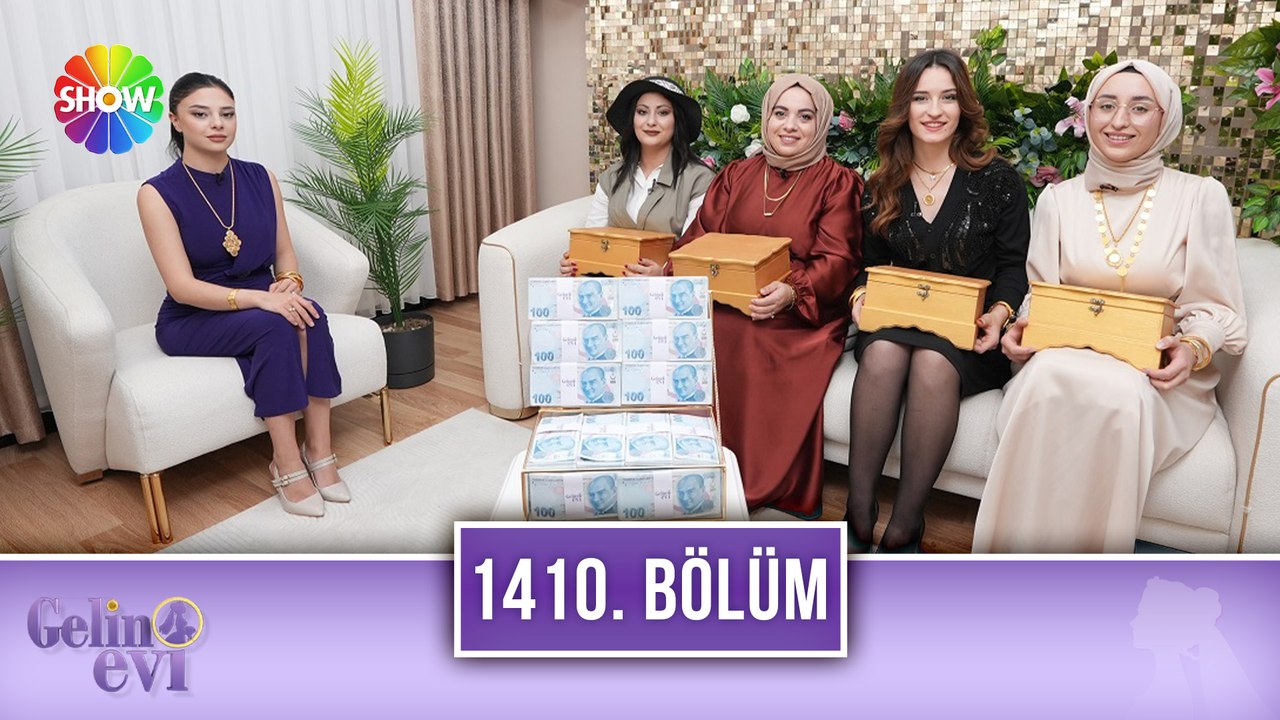 Gelin Evi 1410. Bölüm | 16 Aralık 2024