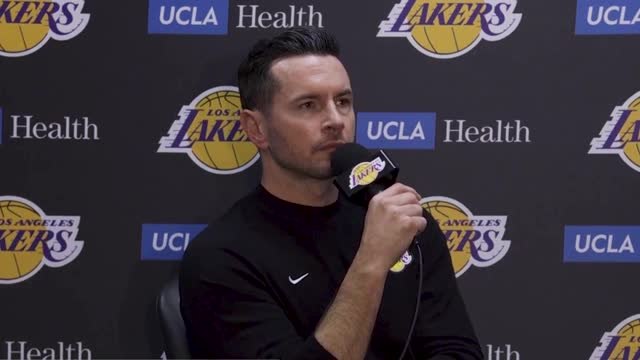 Lakers - Redick : ''LeBron est le meilleur de l’équipe''