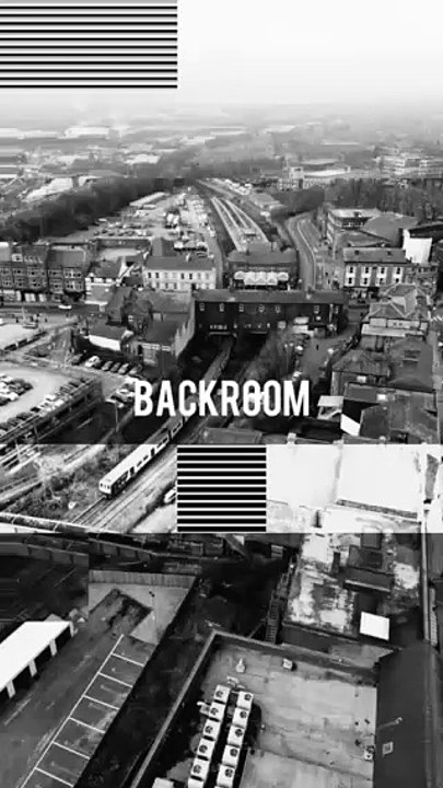 Backroom Wigan