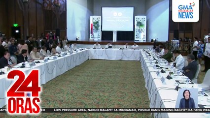 Tinapyas na P11.5-B na pondo ng DepEd sa inaprubahang 2025 budget bicam, gustong ibalik ni PBBM | 24 Oras