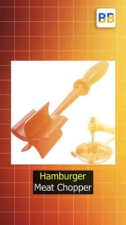 Hamburger Meat Chopper – Review