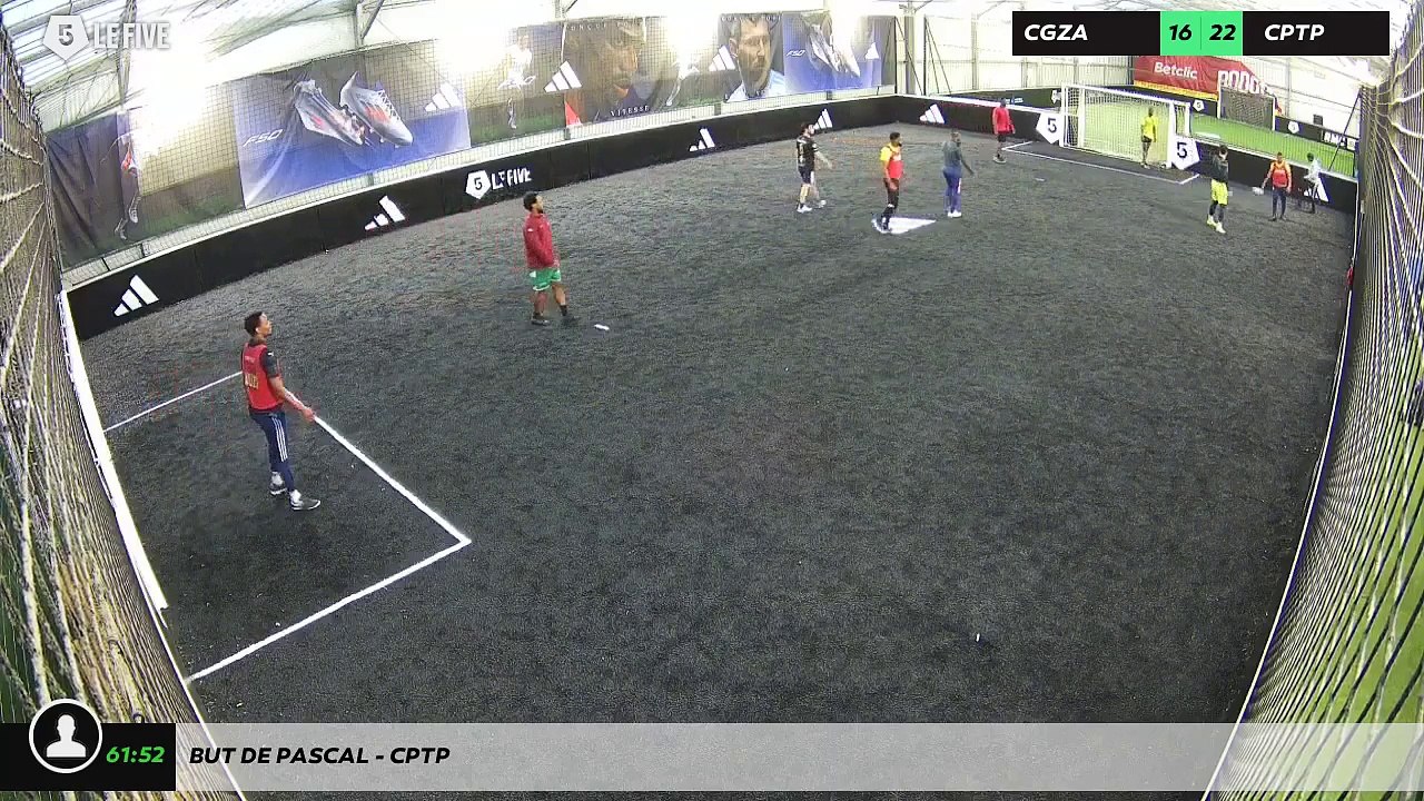 But de Pascal - cptp