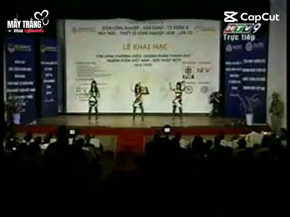 Thành phố trẻ - Mây Trắng
