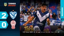 Vélez vs Huracán (2-0) | LPF 2024 | Fecha 27