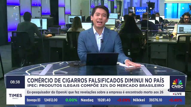 Mercado de cigarros ilegais no Brasil: saiba desafios e impactos econômicos com Edson Vismona
