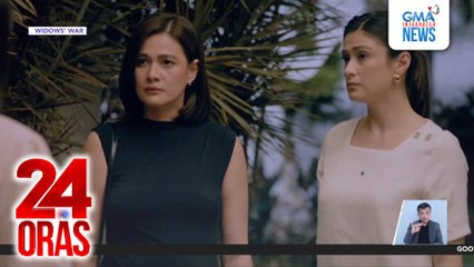 Atty. Lilet Matias, magko-crossover sa "Widows' War"; Jo Berry, mixed emotions na makatrabaho sina Jean Garcia, Bea Alonzo, atbp. | 24 Oras